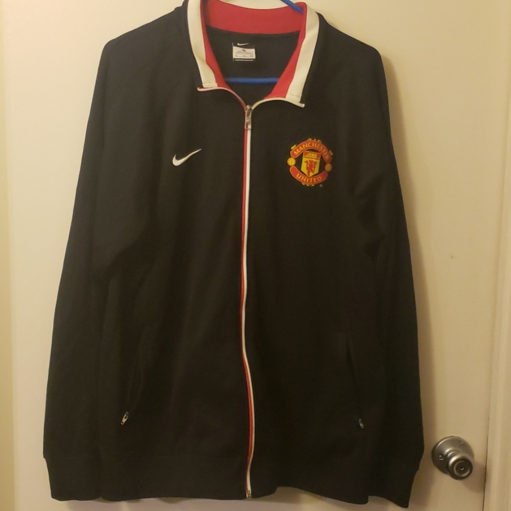 Nike Manchester United Jacket